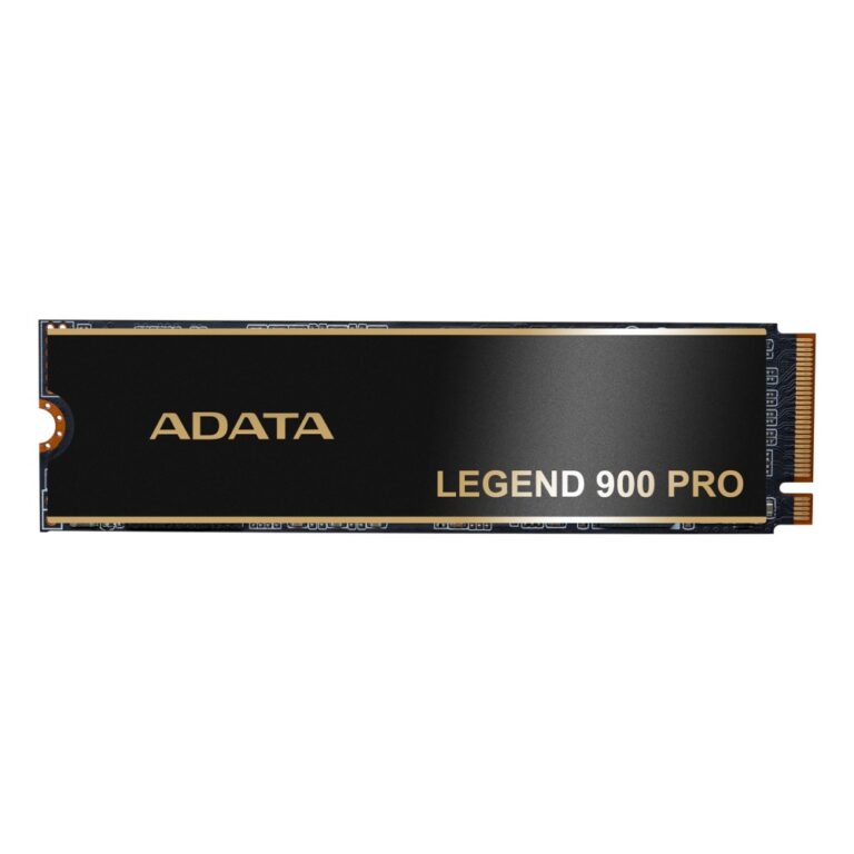 ADATA LEGEND 900 PRO 2 TB M.2 NVMe SSD PCIe 4.0 Heatsink for PS5