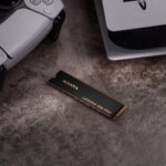 ADATA LEGEND 900 PRO 2 TB M.2 NVMe SSD PCIe 4.0 Heatsink for PS5
