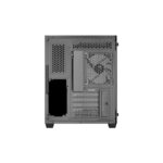 Aerocool Dryft Mini PC Case Mini Tower Black Tempered Glass RGB ATX micro ATX Mini ITX Liquid Cooling Support