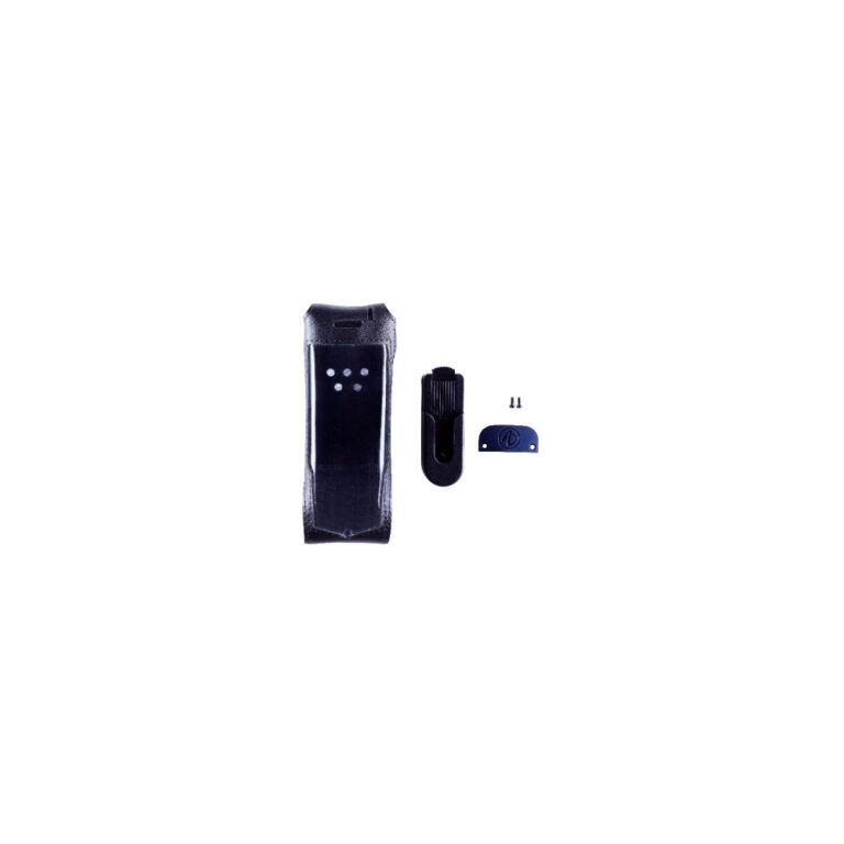 Alcatel-Lucent Enterprise 3BN67373AA DECT Phone Pouch Case For 8234 8244 8254 Black Transparent