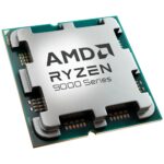 AMD Ryzen 9 9950X3D2 Dual Edition Processor 16 Core AM5 Socket Up to 5.6 GHz Boost Clock