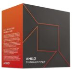 AMD Ryzen Threadripper 7970X Processor 32-Core 64-Thread sTR5 Socket 5.3 GHz