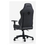 Anda Seat Phantom 3 PC Gaming Chair Black Upholstered Seat Adjustable Backrest Armrest Lumbar Headrest 100 kg Max User Weight