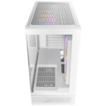 Antec Constellation C2M ARGB Micro-ATX PC Case White 270° Panoramic Tempered Glass 240mm 120mm PWM Fans USB-C
