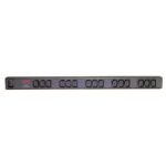 APC AP9572 Basic Rack PDU 15 C13 Outlets 16A 230V 2.5m Cable Black Vertical 0U C20 Input