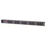 APC AP9572 Basic Rack PDU 15 C13 Outlets 16A 230V 2.5m Cable Black Vertical 0U C20 Input