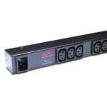APC AP9572 Basic Rack PDU 15 C13 Outlets 16A 230V 2.5m Cable Black Vertical 0U C20 Input