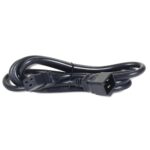 APC AP9887 NetShelter Power Cord 4.5m IEC C19 to C20 Black 16A