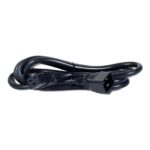 APC AP9887 NetShelter Power Cord 4.5m IEC C19 to C20 Black 16A