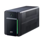 APC Back-UPS BX2200MI 2200VA 1200W Tower UPS 6 Outlets 4 Battery Backup Line-Interactive AVR USB Black