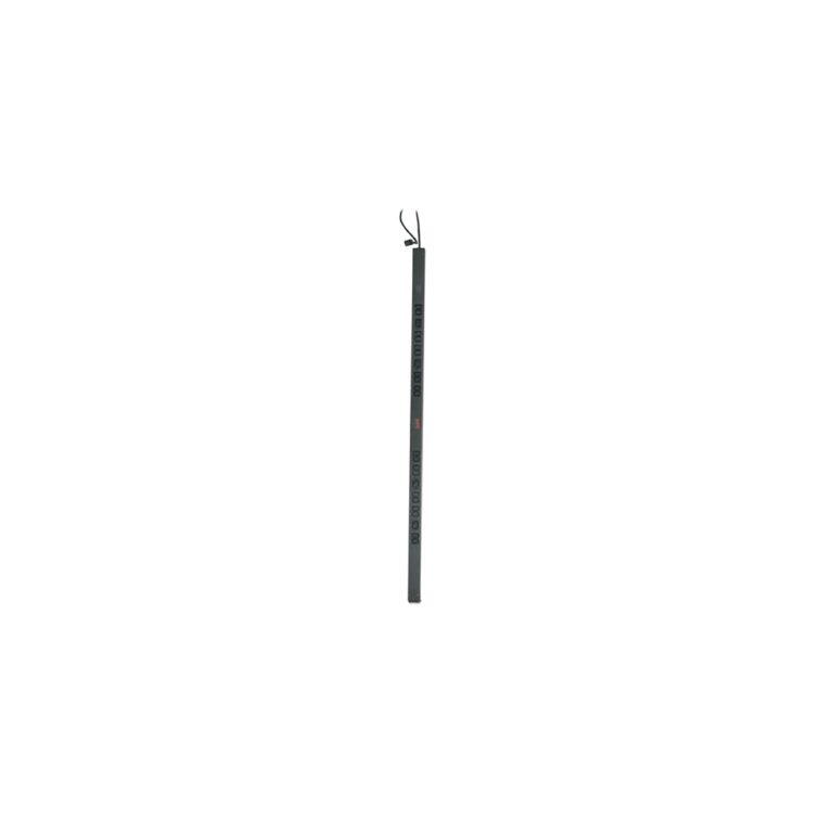 APC Basic Rack PDU Power Distribution Unit 24 Outlets 0U Vertical 230V 3680W Black 3.05m Cable