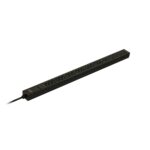 APC Easy Rack EPDU1116B Basic PDU Vertical 0U 230V 16A 3.7kW 20 C13 4 C19 IEC60309 Black