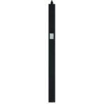 APC Easy Rack EPDU1116B Basic PDU Vertical 0U 230V 16A 3.7kW 20 C13 4 C19 IEC60309 Black