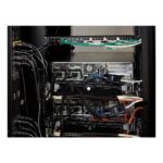 APC KVM 2G USB Server Module KVM Switch with D-Sub and RJ-45 Ports Black