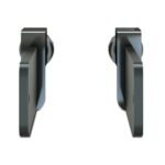 APC NetShelter Cable Management Trough Ladder Hanger Kit Panel Black 134.4 x 45.6 x 27.2 mm
