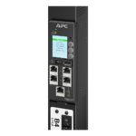 APC NetShelter Rack PDU Advanced Gen 2 Metered 7.4kW 1 Phase 230V 32A 40 Outlets Black NMC3