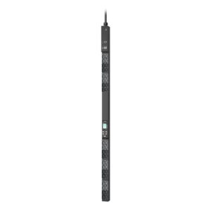 APC NetShelter Rack PDU Advanced Gen 2 Metered 7.4kW 1 Phase 230V 32A 40 Outlets Black NMC3
