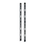 APC NetShelter SX Vertical Cable Manager for 42U Rack Black Set of 2