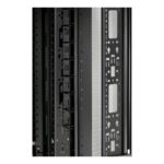 APC NetShelter SX Vertical Cable Manager for 42U Rack Black Set of 2