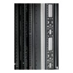 APC NetShelter SX Vertical Cable Manager for 42U Rack Black Set of 2