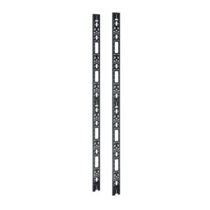 APC NetShelter SX Vertical Cable Manager for 42U Rack Black Set of 2
