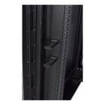 APC NetShelter Vertical Cable Manager Rings Set of 100 Black 107 x 53 x 18 mm