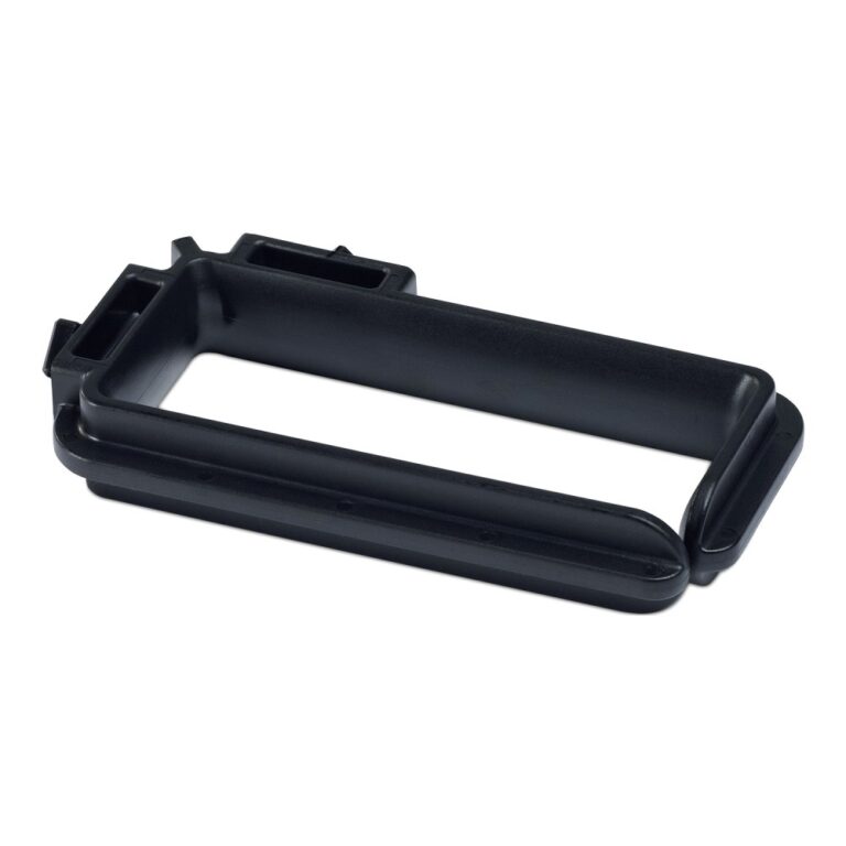 APC NetShelter Vertical Cable Manager Rings Set of 100 Black 107 x 53 x 18 mm