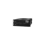 APC Smart-UPS On-Line 3kVA 2700W 2U Rackmount UPS Double Conversion 208V/230V 6x C13 2x C19 Outlets