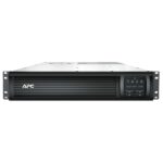 APC Smart-UPS SMT2200RMI2UNC 2200VA Line Interactive Rackmount UPS 2U 230V LCD Network Card Black