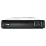 APC Smart-UPS SMT3000RMI2UC 3000VA 2700W Rackmount 2U 9 Outlets USB Ethernet SmartConnect 230V Line Interactive