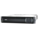 APC Smart-UPS SMT3000RMI2UC 3000VA 2700W Rackmount 2U 9 Outlets USB Ethernet SmartConnect 230V Line Interactive