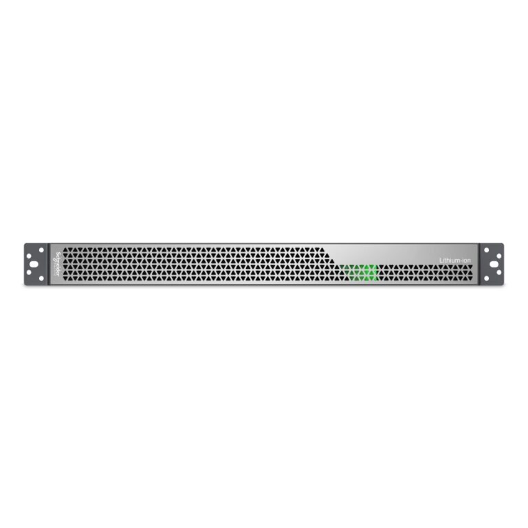 APC Smart-UPS Ultra Lithium-Ion 1U External Battery Pack for 3kW Systems Grey Silver