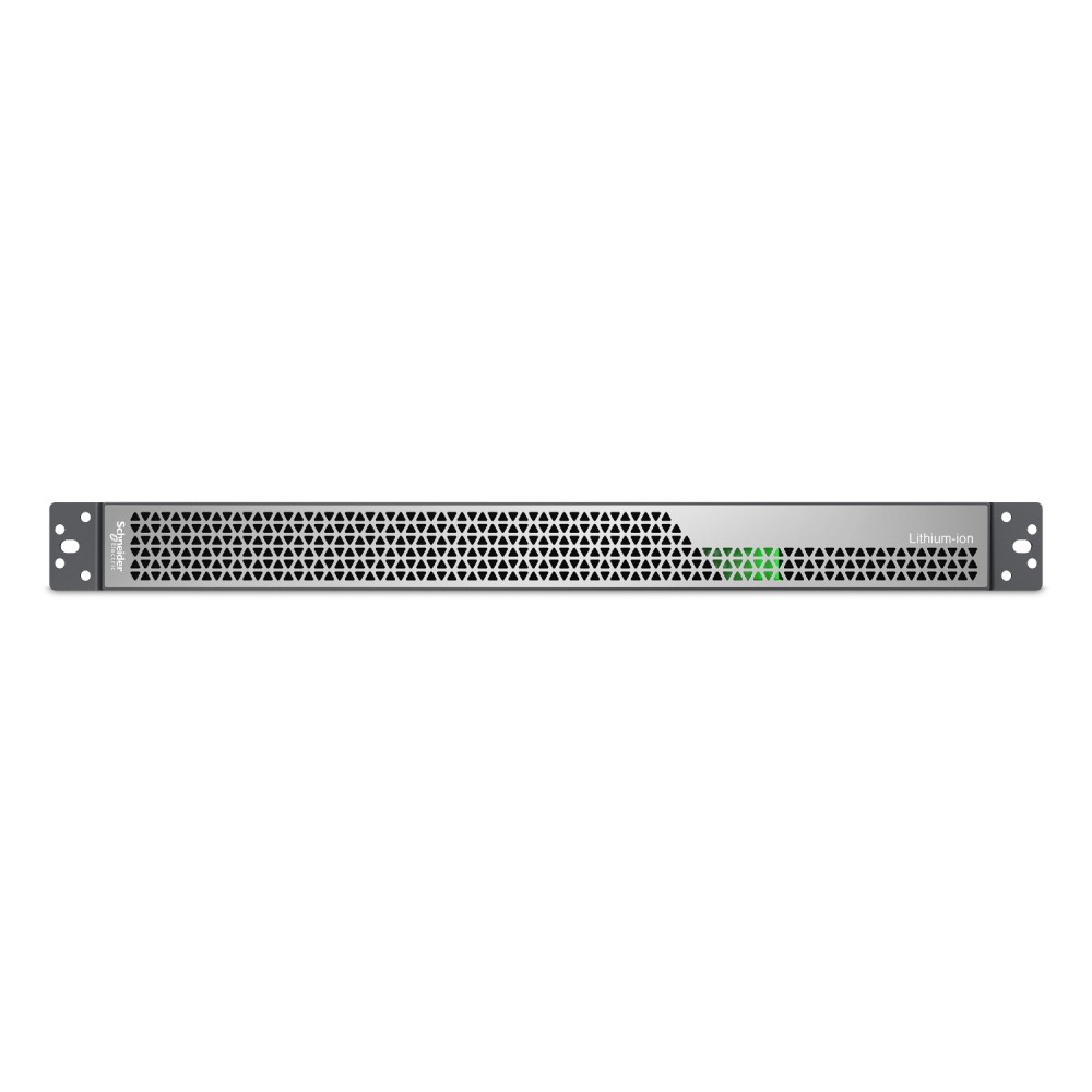 APC Smart-UPS Ultra Lithium-Ion 1U External Battery Pack for 3kW Systems Grey Silver APC Smart-UPS Ultra Lithium-Ion 1U External Battery Pack for 3kW Systems Grey Silver