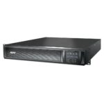 APC Smart-UPS X SMX1500RMI2U 1500VA 1200W 2U Rack/Tower 8 C13 Outlets Line Interactive Sine Wave USB Black