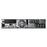 APC Smart-UPS X SMX1500RMI2U 1500VA 1200W 2U Rack/Tower 8 C13 Outlets Line Interactive Sine Wave USB Black