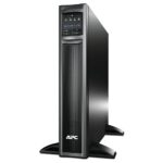 APC Smart-UPS X SMX1500RMI2U 1500VA 1200W 2U Rack/Tower 8 C13 Outlets Line Interactive Sine Wave USB Black