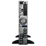 APC Smart-UPS X SMX1500RMI2U 1500VA 1200W 2U Rack/Tower 8 C13 Outlets Line Interactive Sine Wave USB Black