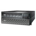 APC Smart-UPS X SMX1500RMI2U 1500VA 1200W 2U Rack/Tower 8 C13 Outlets Line Interactive Sine Wave USB Black
