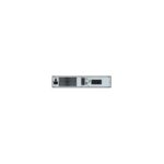 APC SRV1KRIRK-E UPS 1 kVA 900 W Uninterruptible Power Supply Sine Wave USB SmartSlot 2U Rack Black