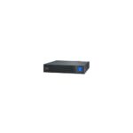 APC SRV3KRIRK-E UPS Uninterruptible Power Supply 3 kVA 2700 W 2U Rack Black