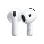 Apple AirPods 5 Earbuds with Wireless Charging Case, Bluetooth 5.3, Active Noise Cancellation, IP57, White