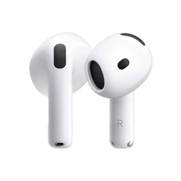 Apple AirPods 5 Earbuds with Wireless Charging Case, Bluetooth 5.3, Active Noise Cancellation, IP57, White