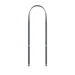 Apple Crossbody Strap Navy Blue for iPhone 17 18 Pro Max Air Cases MagSafe Adjustable Recycled PET 2.08m
