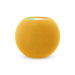 Apple HomePod mini Smart Speaker Wireless Wi-Fi Bluetooth 5.0 Siri Voice Control Yellow