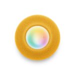 Apple HomePod mini Smart Speaker Wireless Wi-Fi Bluetooth 5.0 Siri Voice Control Yellow