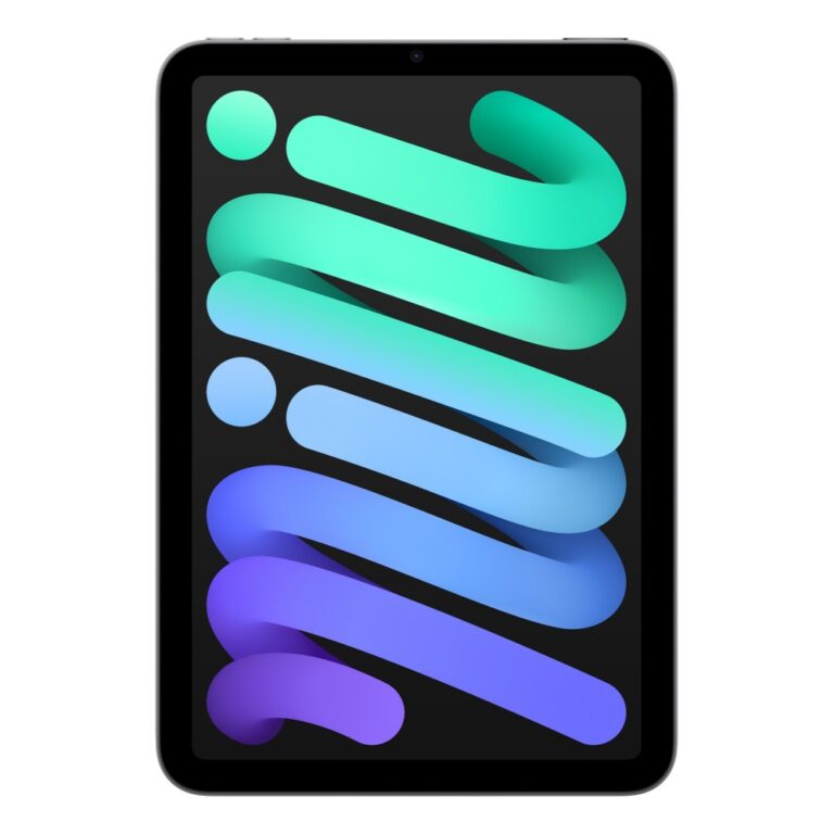 Apple iPad mini A17 Pro Wi-Fi 6E 256GB Tablet 8.3" Space Grey iPadOS 18