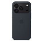 Apple iPhone 18 Pro Silicone Case with MagSafe - Navy Blue