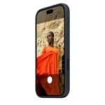 Apple iPhone 18 Pro Silicone Case with MagSafe - Navy Blue