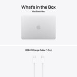 Apple MacBook Neo 13" 2408x1506 Laptop A18 Pro 8GB RAM 512GB SSD Silver macOS