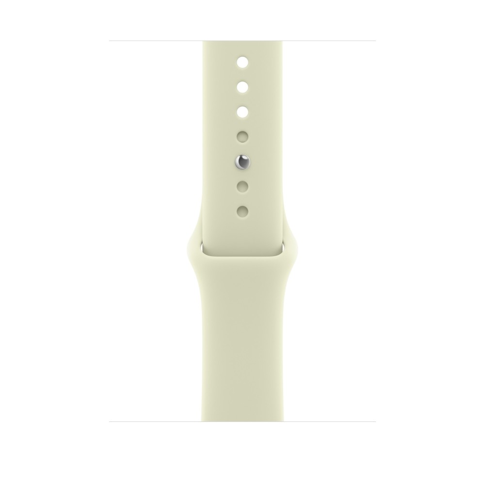 Apple Sport Band 46mm Agave Rubber M/L Size for Apple Watch Apple Sport Band 46mm Agave Rubber M/L Size for Apple Watch
